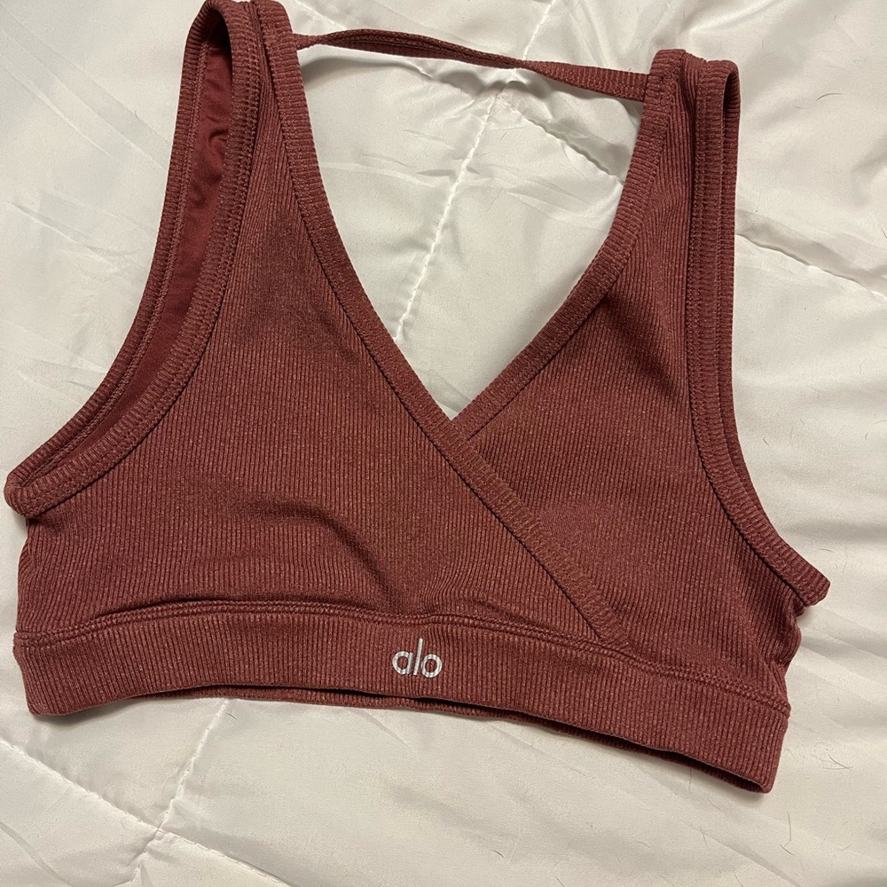 Alo sports bra